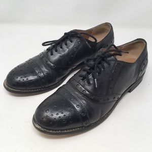 Miz mooz | moroco black loafers leather 10